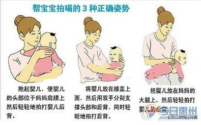 婴儿肚子胀气怎么办